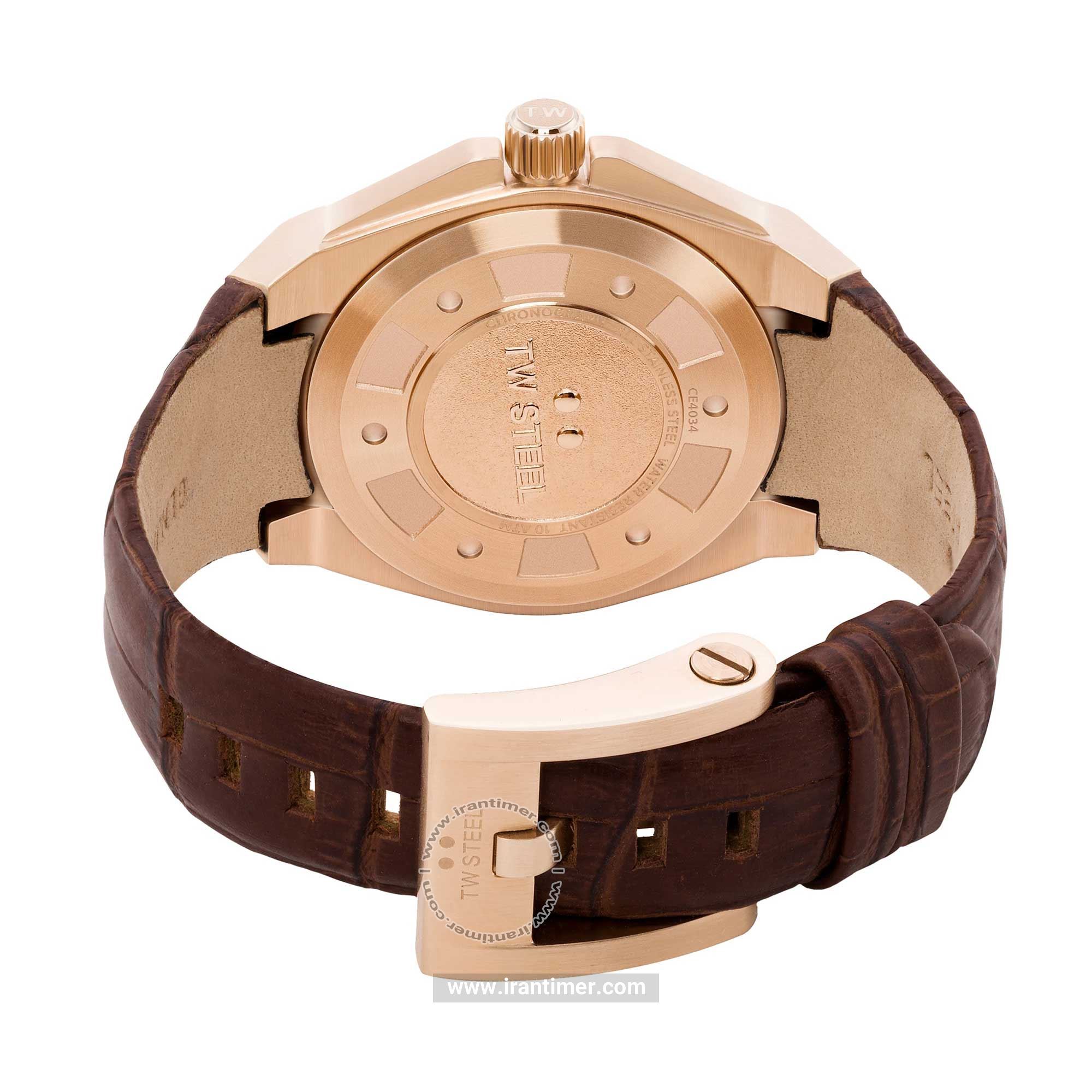 قیمت و خرید ساعت مچی مردانه تی دبلیو استیل(TW STEEL) مدل TW-STEEL-CE4034 کلاسیک | اورجینال و اصلی