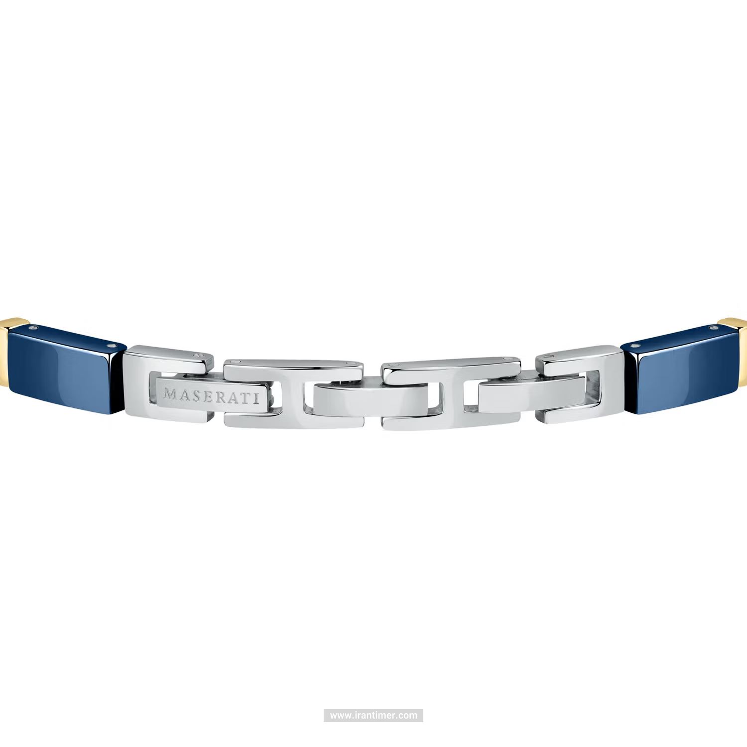 قیمت و خرید دستبند باز مردانه مازراتی(MASERATI) مدل JM221ATZ02 کلاسیک | اورجینال و اصلی