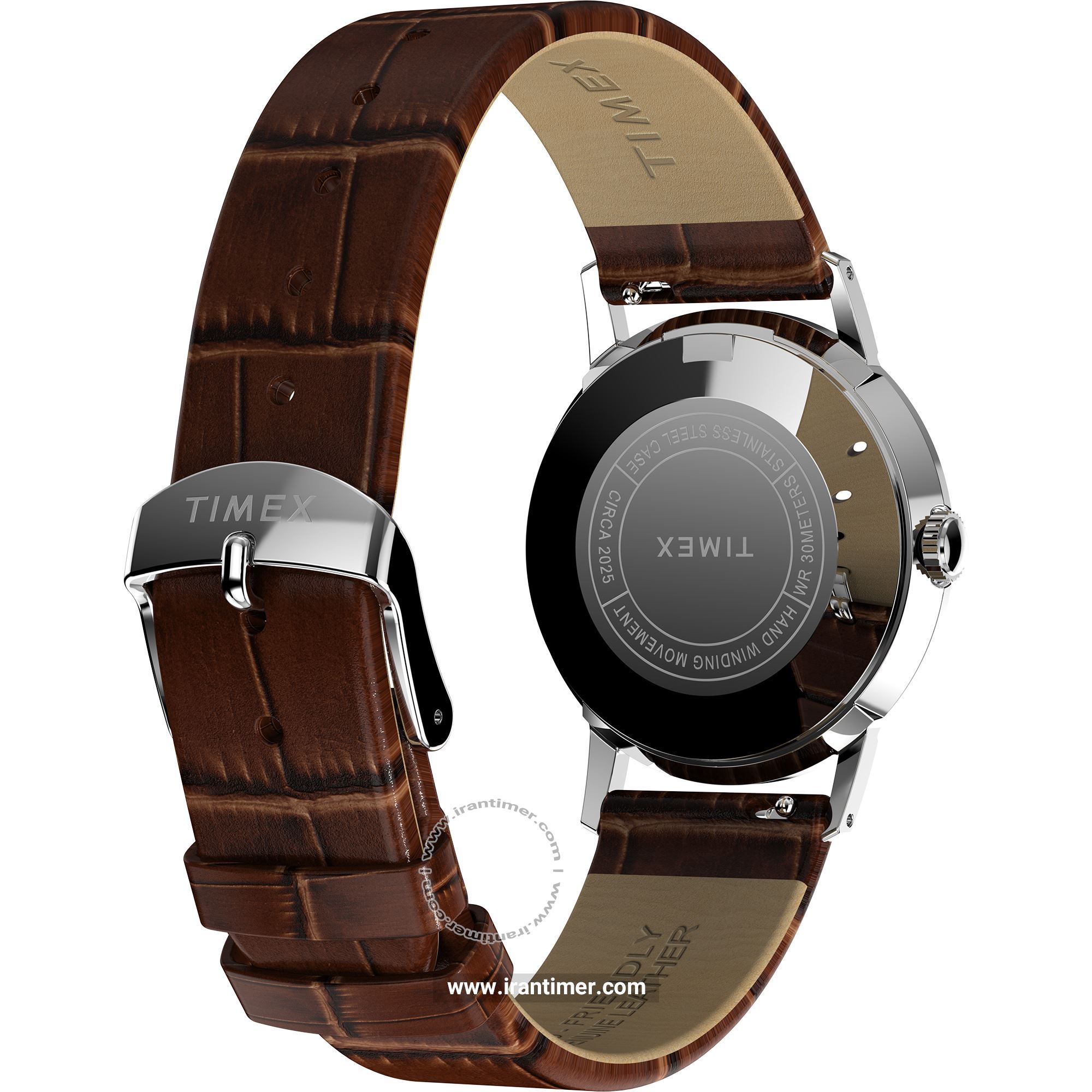 قیمت و خرید ساعت مچی مردانه تایمکس(TIMEX) مدل TW2W93300 کلاسیک | اورجینال و اصلی