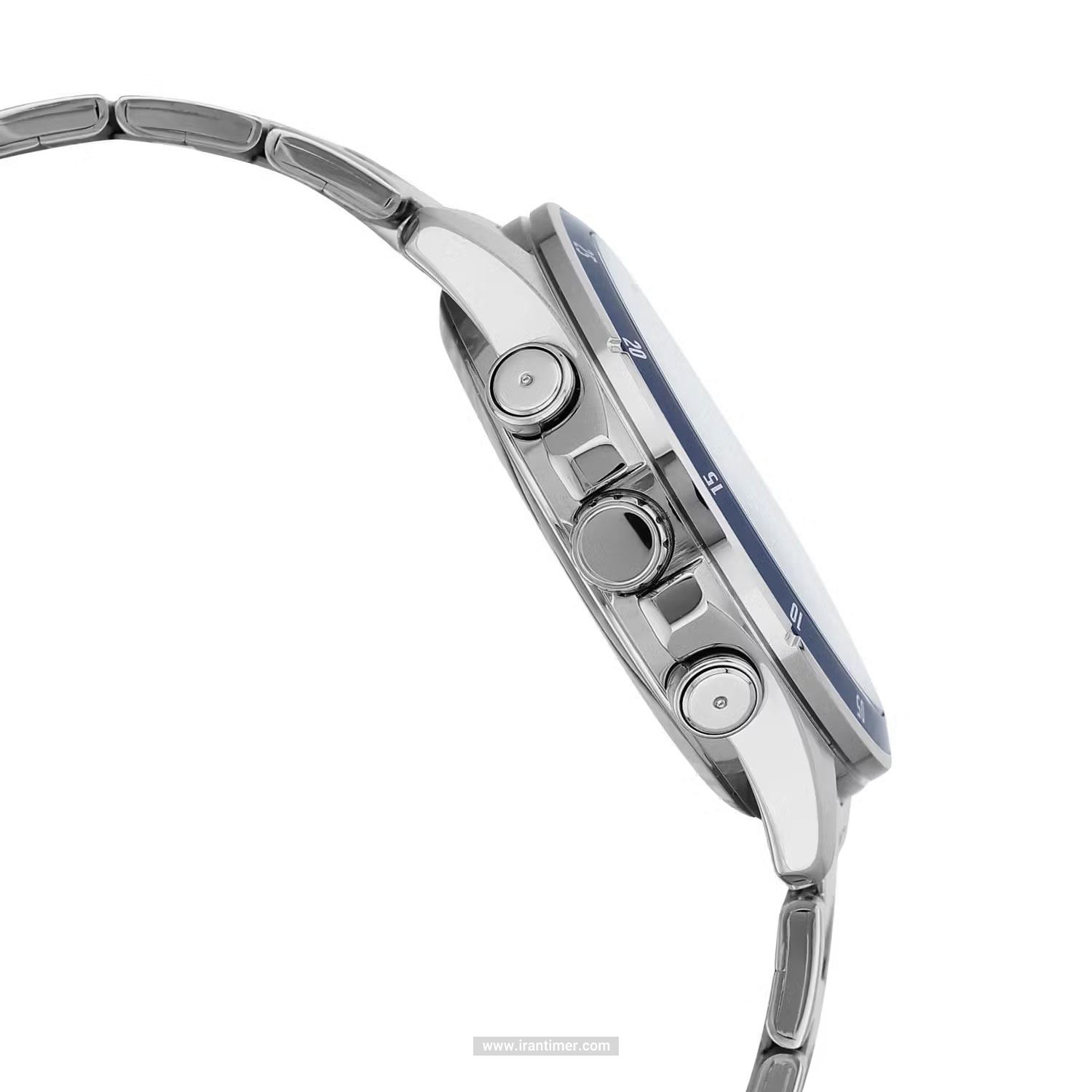 قیمت و خرید ساعت مچی مردانه کاسیو (CASIO) جنرال مدل MTP-1374D-2A3VDF کلاسیک | اورجینال و اصلی