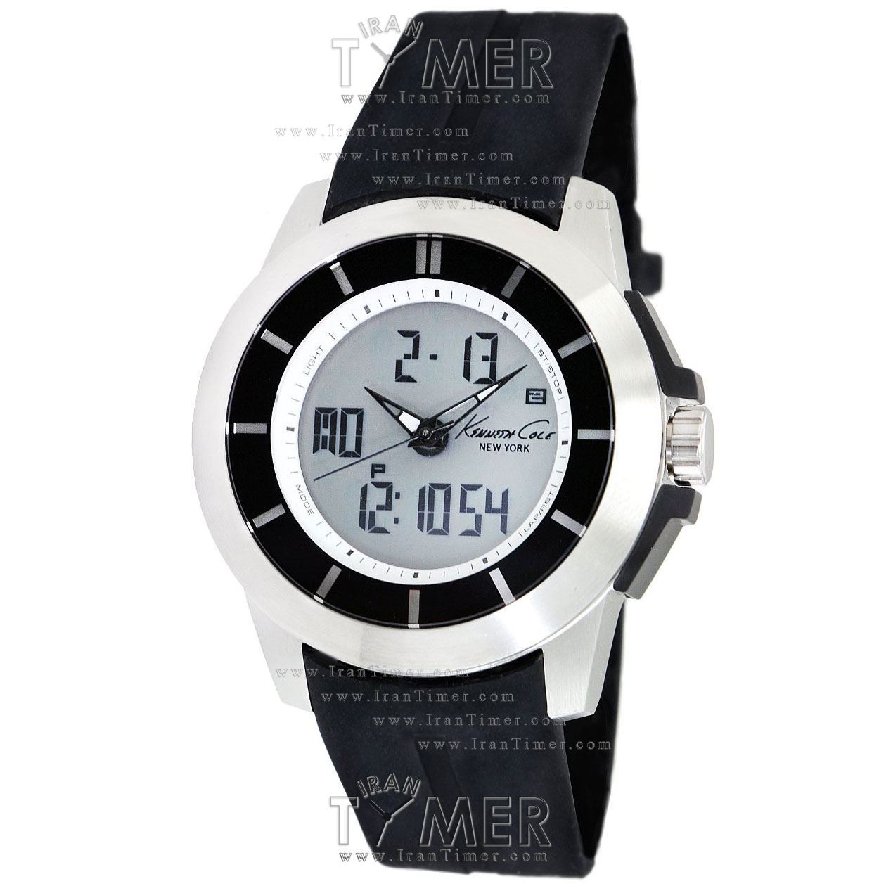 قیمت و خرید ساعت مچی مردانه کنت کول(KENNETH COLE) مدل KC1849 اسپرت | اورجینال و اصلی