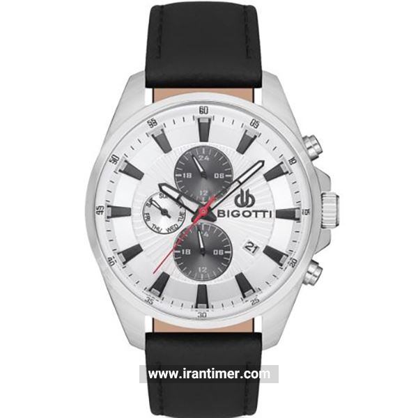 قیمت و خرید ساعت مچی مردانه بیگوتی(Bigotti) مدل BG.1.10178-1 کلاسیک | اورجینال و اصلی