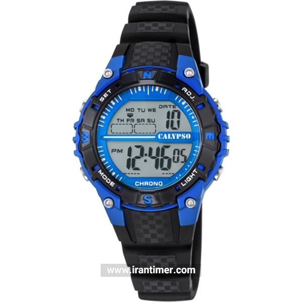 قیمت و خرید ساعت مچی کلیپسو(CALYPSO) مدل K5684/5 اسپرت | اورجینال و اصلی