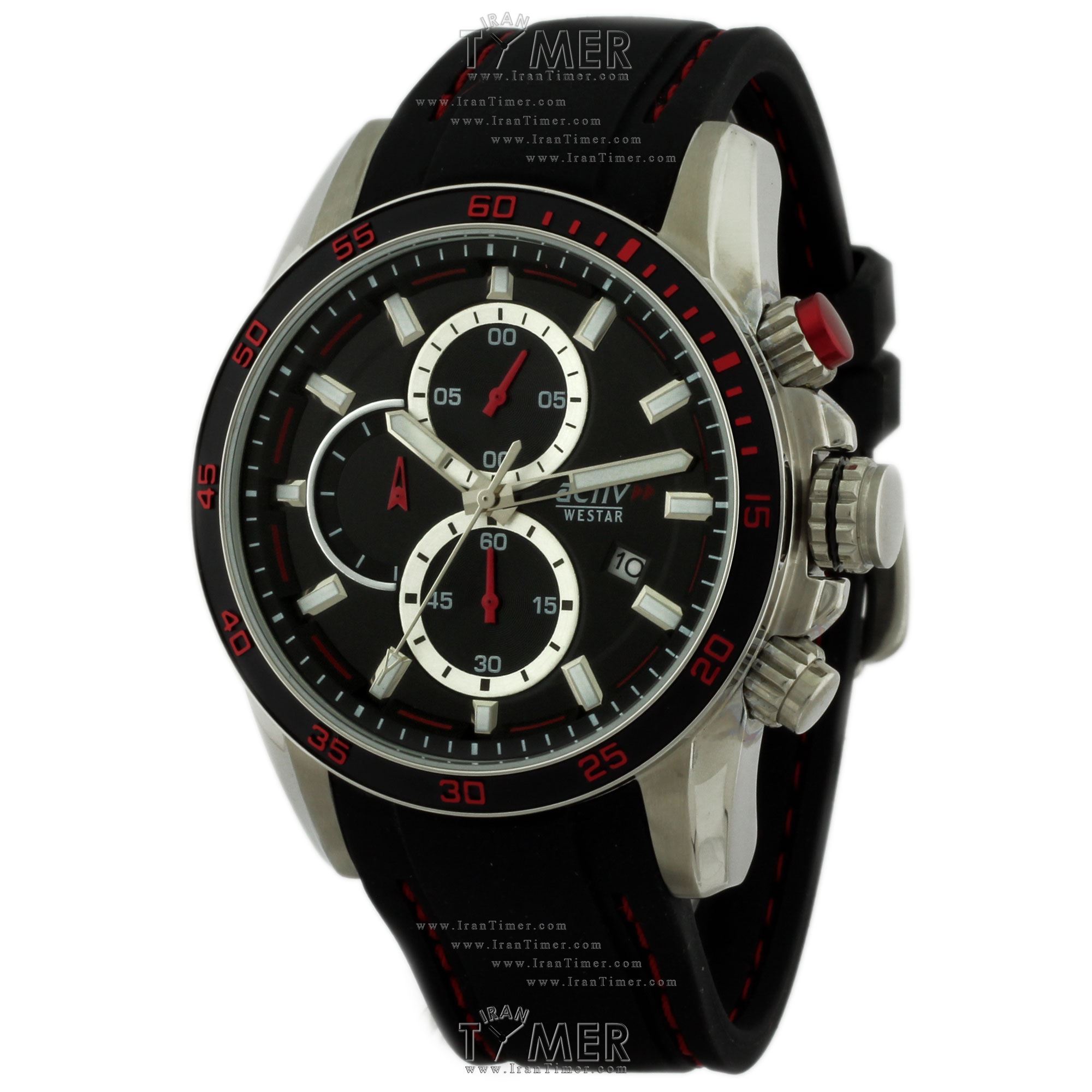 قیمت و خرید ساعت مچی مردانه وستار(WESTAR) مدل 9945STN203 کلاسیک اسپرت | اورجینال و اصلی