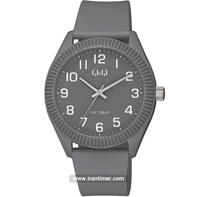 قیمت و خرید ساعت مچی مردانه زنانه کیو اند کیو(Q&Q) مدل V12A-008VY اسپرت | اورجینال و اصلی