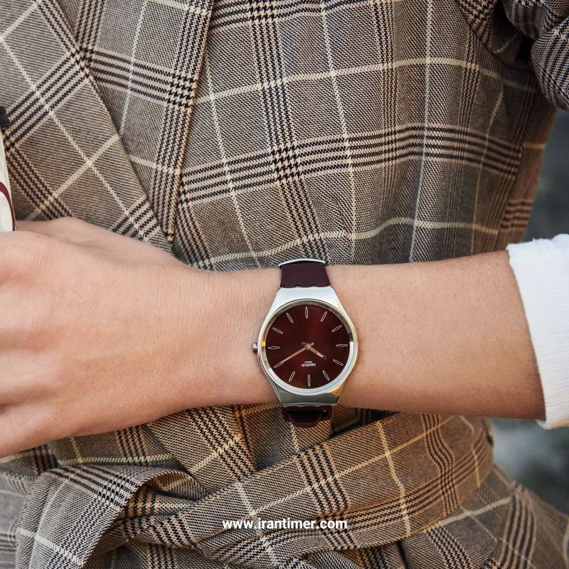 قیمت و خرید ساعت مچی مردانه زنانه سواچ(SWATCH) مدل SYXS120 اسپرت | اورجینال و اصلی