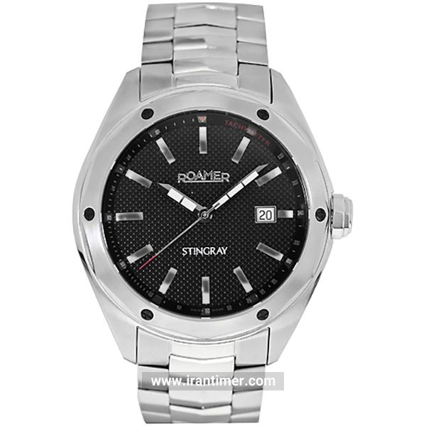 قیمت و خرید ساعت مچی مردانه رومر(ROAMER) مدل 409975 41 55 40 کلاسیک | اورجینال و اصلی