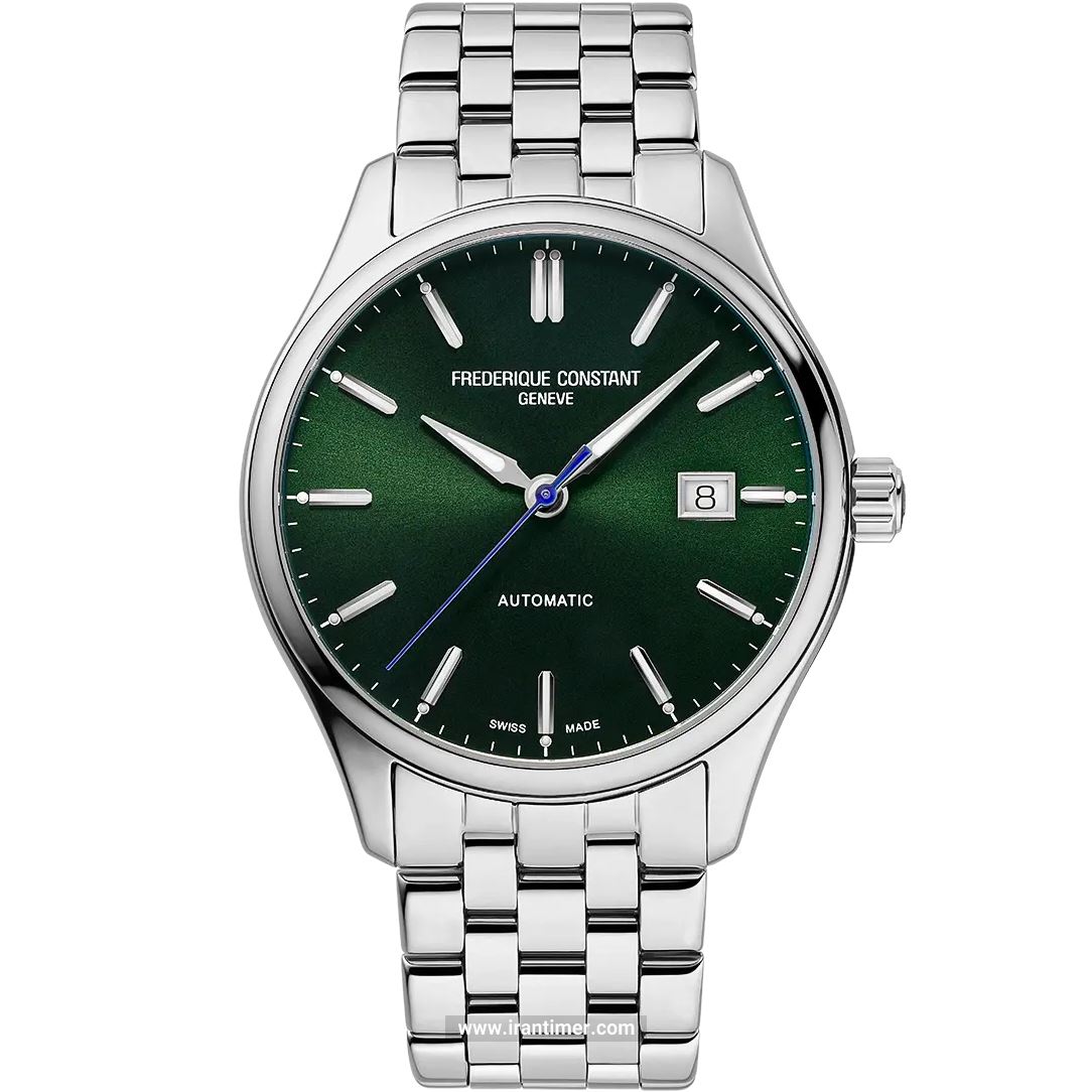 قیمت و خرید ساعت مچی مردانه فردریک کنستانت(FREDERIQUE CONSTANT) مدل FC-303GR5B6B کلاسیک | اورجینال و اصلی