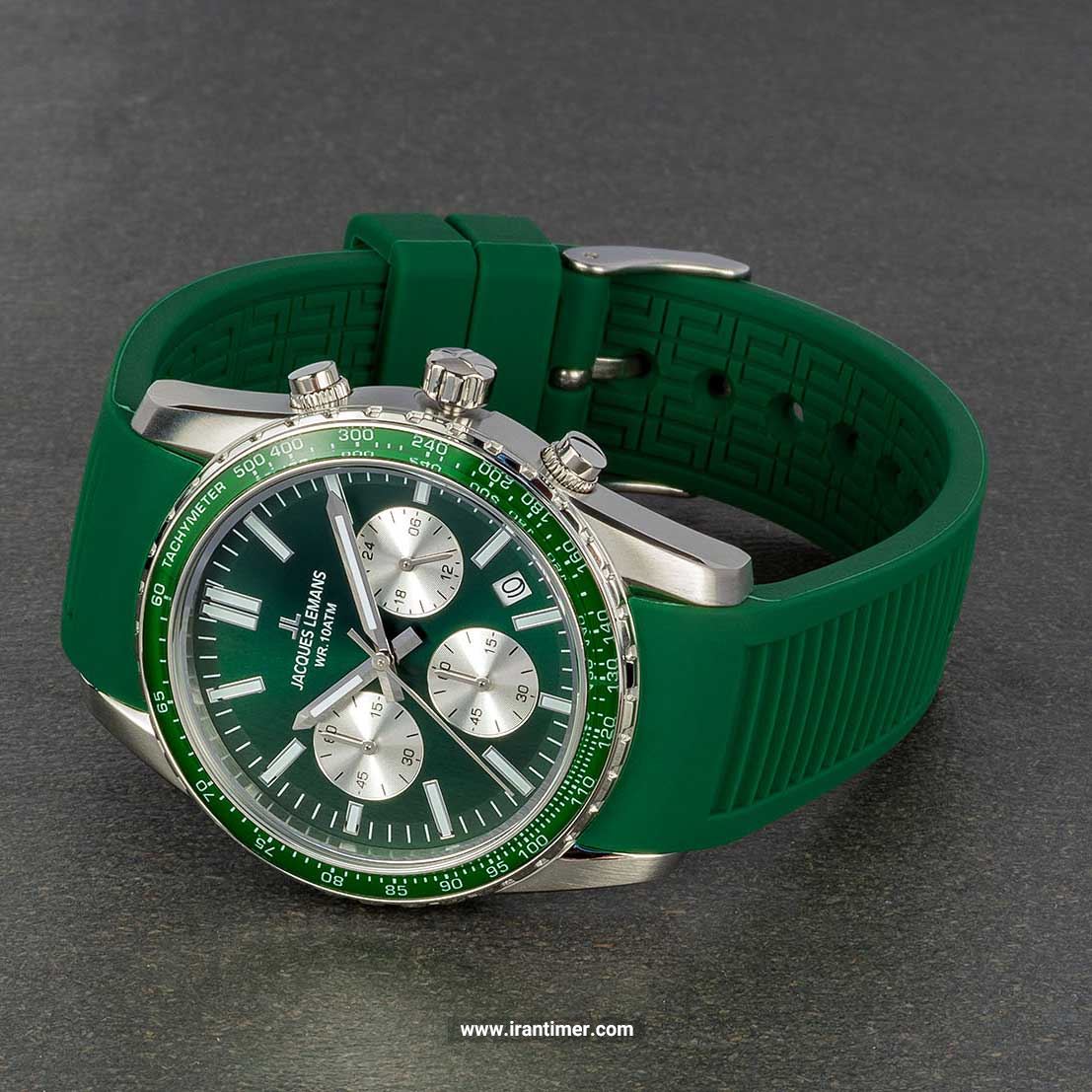 قیمت و خرید ساعت مچی مردانه زنانه ژاک لمن(JACQUES LEMANS) مدل 1-2059D اسپرت | اورجینال و اصلی