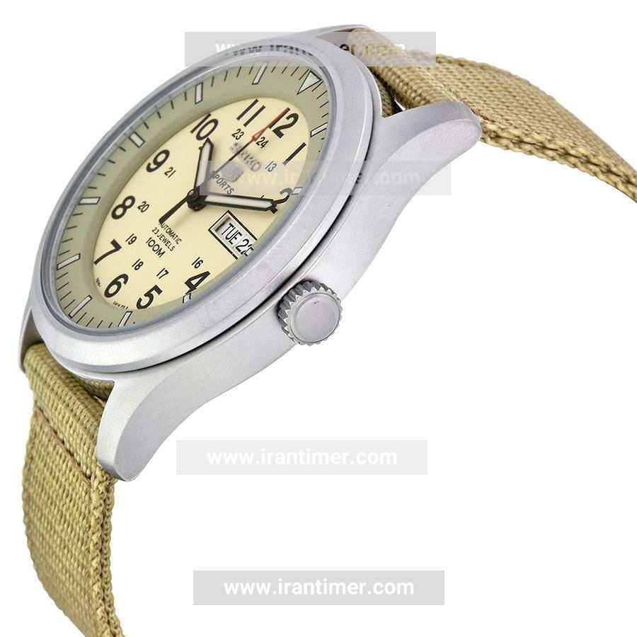 قیمت و خرید ساعت مچی مردانه سیکو(SEIKO) مدل SNZG07J1 اسپرت | اورجینال و اصلی