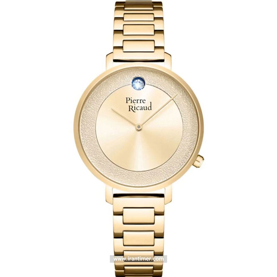 قیمت و خرید ساعت مچی زنانه پیر ریکو(Pierre Ricaud) مدل P23018.1101Q کلاسیک | اورجینال و اصلی