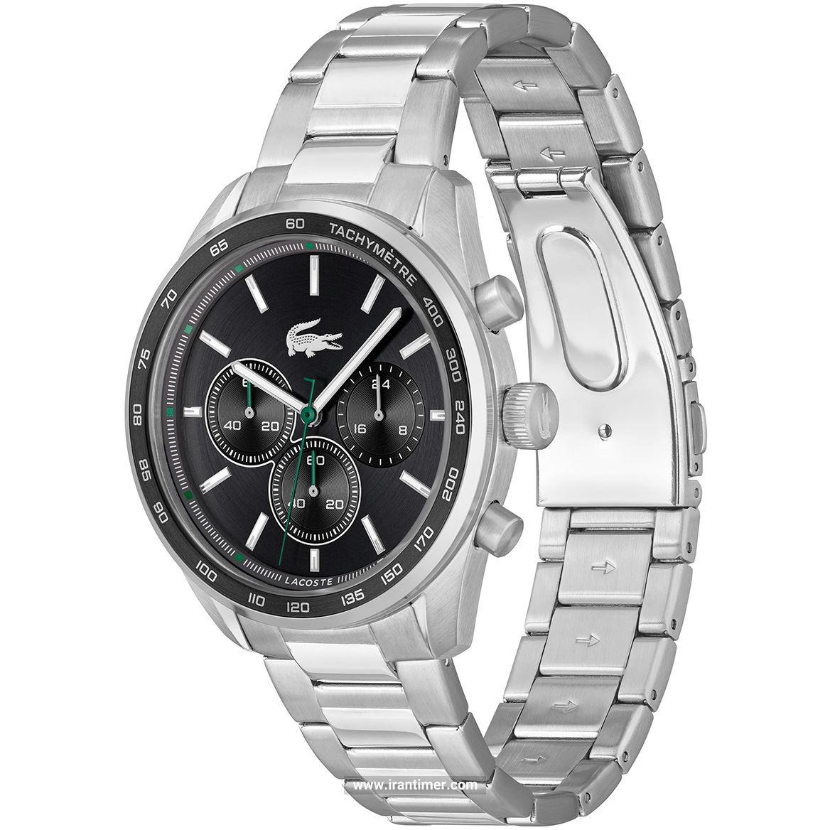 قیمت و خرید ساعت مچی مردانه لاکوست(LACOSTE) مدل 2011347 کلاسیک | اورجینال و اصلی