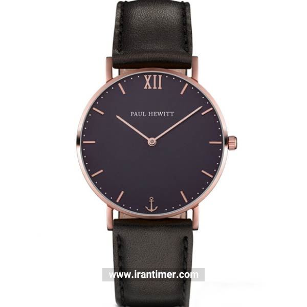 قیمت و خرید ساعت مچی مردانه زنانه پاول هویت(PAUL HEWITT) مدل PH-SA-R-SM-B-2S کلاسیک | اورجینال و اصلی