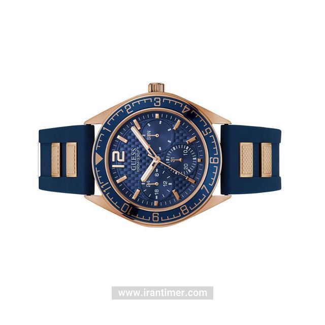 قیمت و خرید ساعت مچی مردانه گس(GUESS) مدل W1167G3 اسپرت | اورجینال و اصلی