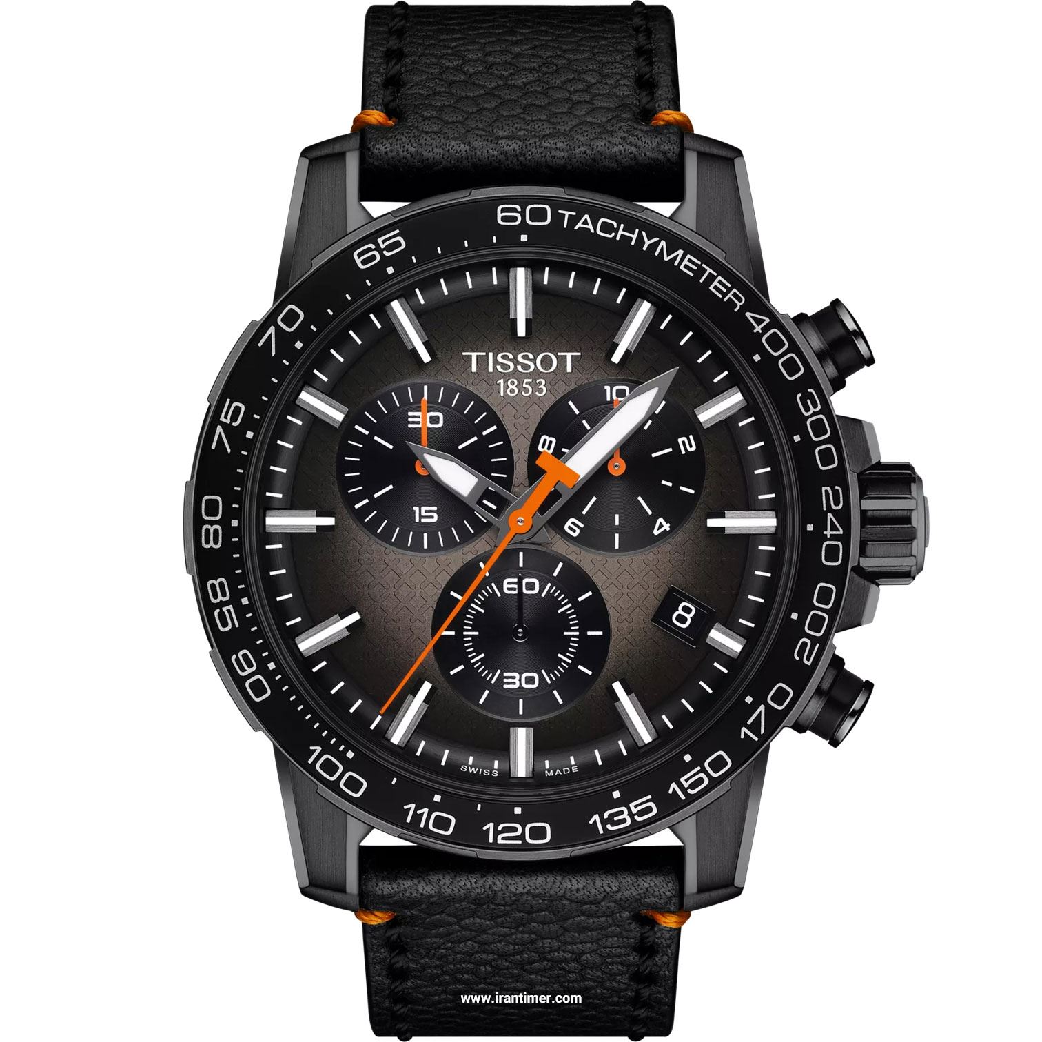 قیمت و خرید ساعت مچی مردانه تیسوت(TISSOT) مدل T125.617.36.081.00 اسپرت | اورجینال و اصلی