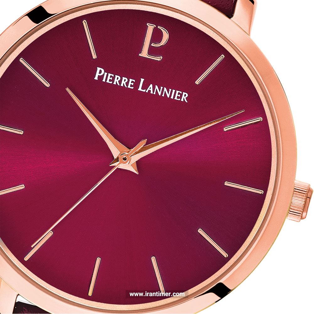قیمت و خرید ساعت مچی زنانه پیر لنیر(PIERRE LANNIER) مدل 038J955 کلاسیک | اورجینال و اصلی