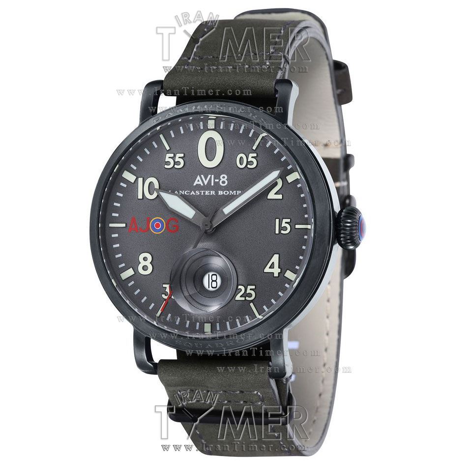 قیمت و خرید ساعت مچی مردانه ای وی ایت(AVI-8) مدل AV-4049-04 کلاسیک | اورجینال و اصلی