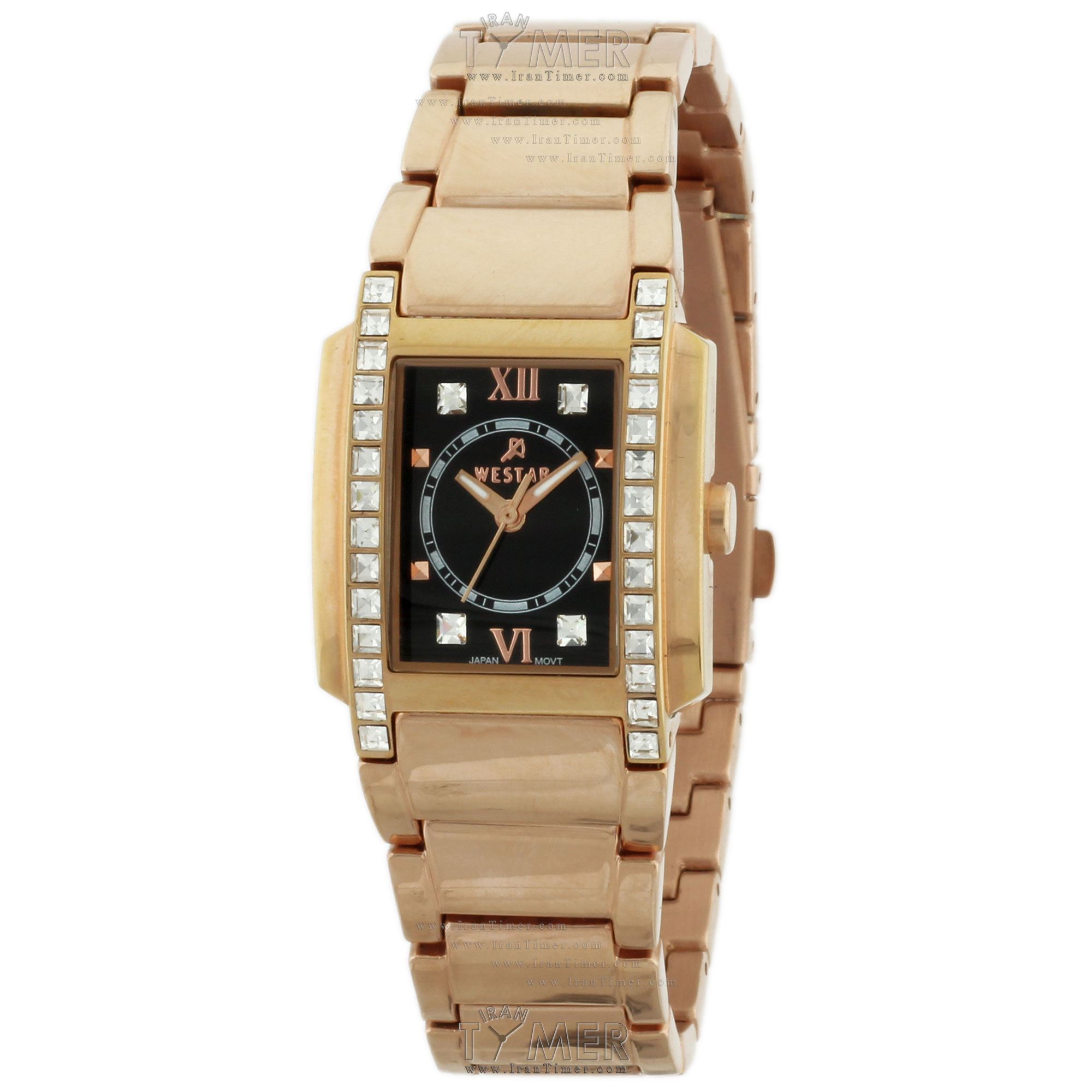 قیمت و خرید ساعت مچی زنانه وستار(WESTAR) مدل 0244PPN103 کلاسیک فشن | اورجینال و اصلی