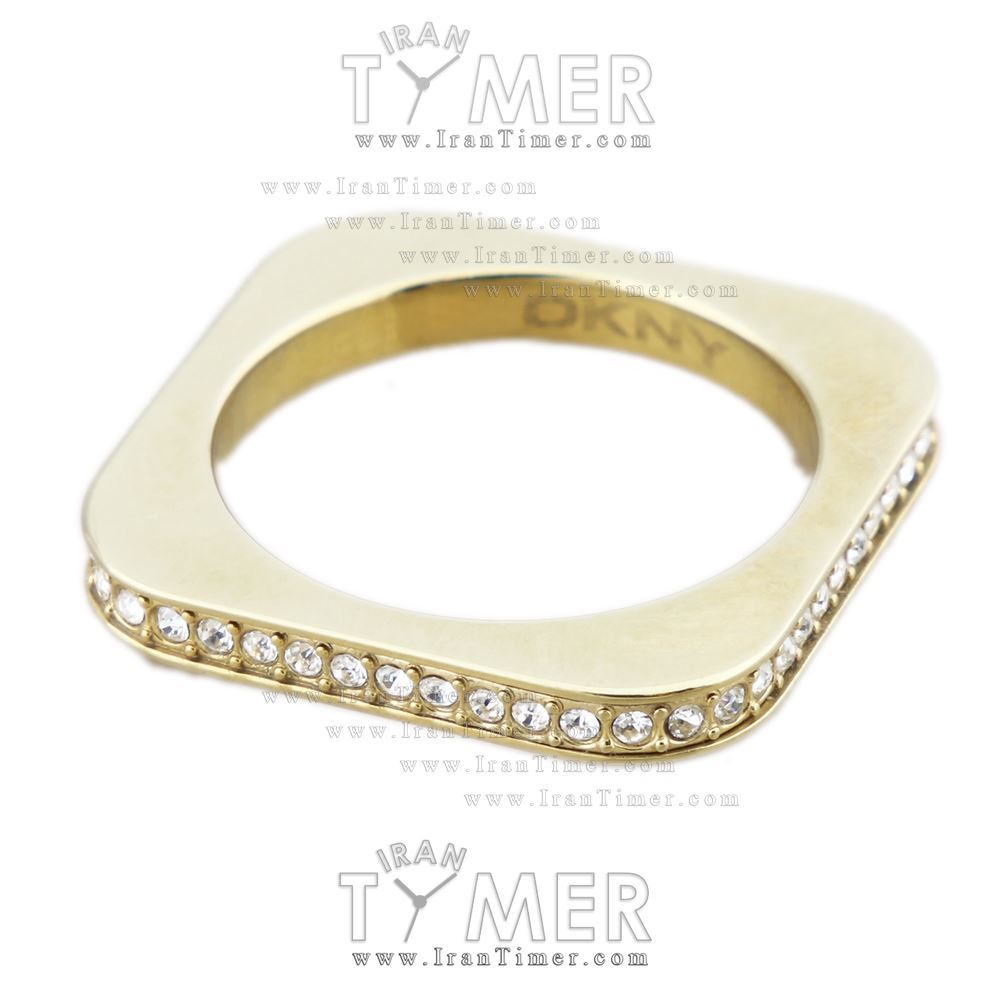 قیمت و خرید حلقه (انگشتر) زنانه دی کی ان وای(DKNY) مدل NJ1224040510 فشن (ست لباس) | اورجینال و اصلی