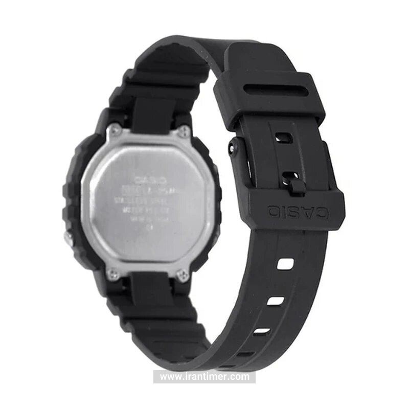 قیمت و خرید ساعت مچی زنانه کاسیو (CASIO) جنرال مدل LA-20WH-1CDF اسپرت | اورجینال و اصلی