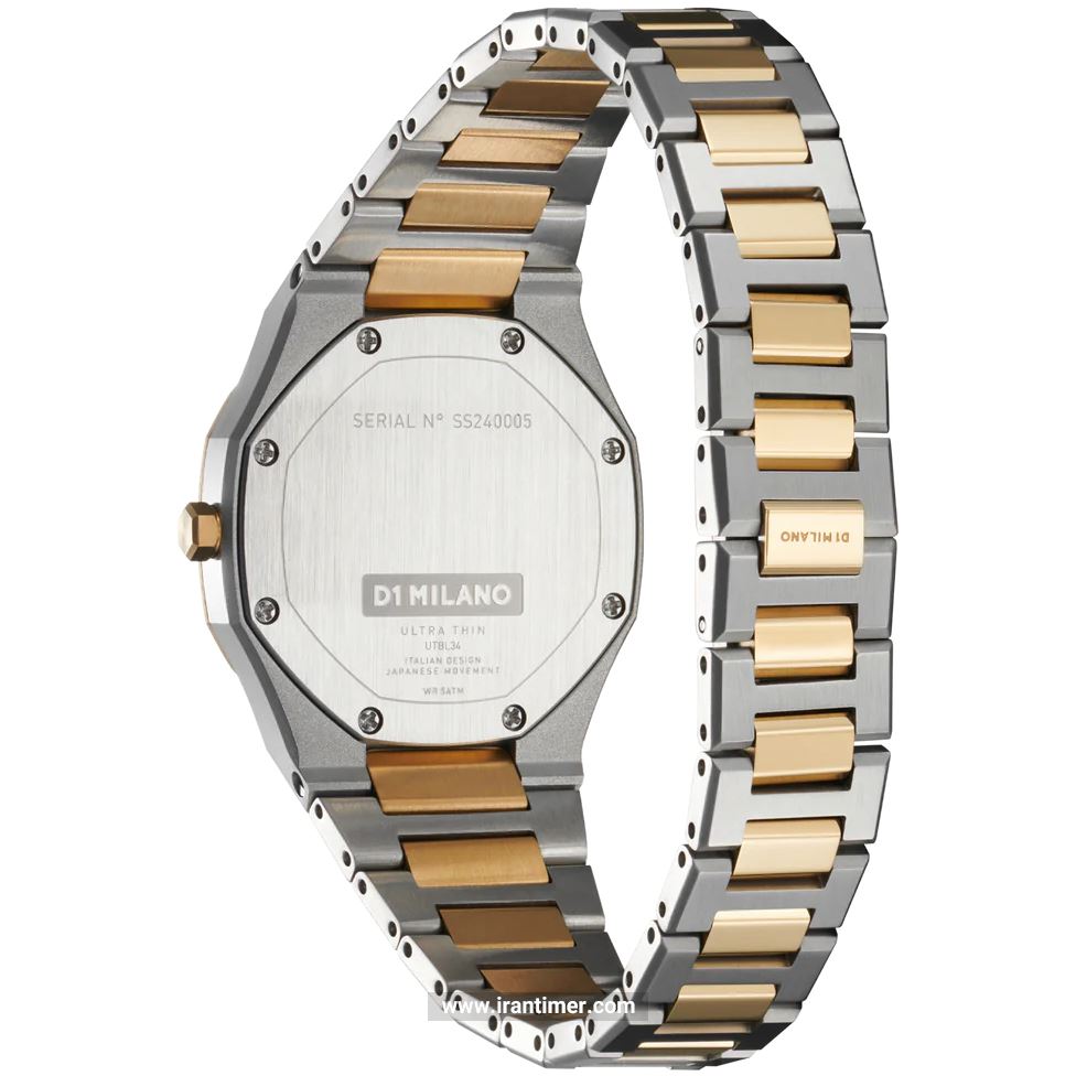 قیمت و خرید ساعت مچی زنانه دی وان میلانو(D1 MILANO) مدل D1-UTBL34 کلاسیک | اورجینال و اصلی