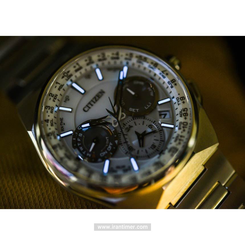 قیمت و خرید ساعت مچی مردانه سیتیزن(CITIZEN) مدل CC9000-51A کلاسیک | اورجینال و اصلی