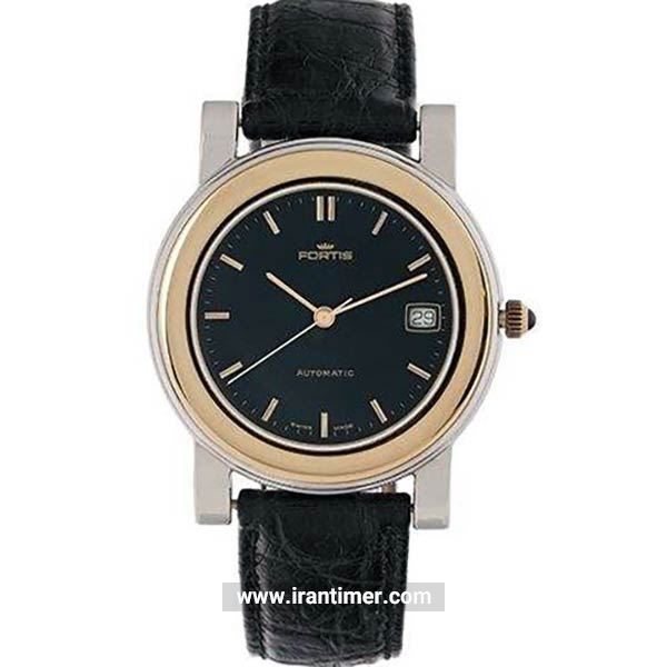 قیمت و خرید ساعت مچی زنانه فورتیس(FORTIS) مدل F-577.16.35 کلاسیک | اورجینال و اصلی