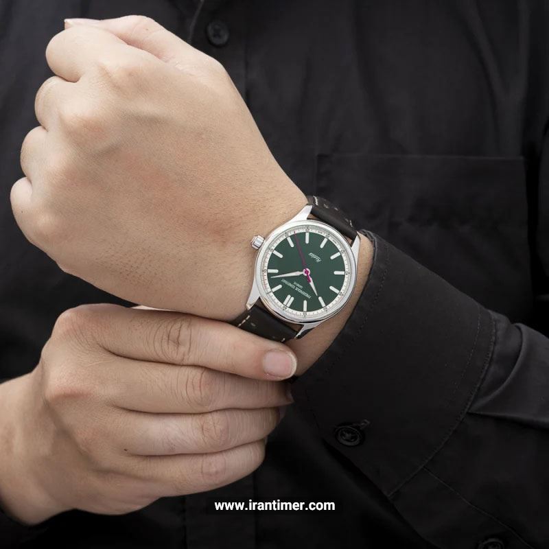 قیمت و خرید ساعت مچی مردانه فردریک کنستانت(FREDERIQUE CONSTANT) مدل FC-301HGRS5B26 کلاسیک | اورجینال و اصلی