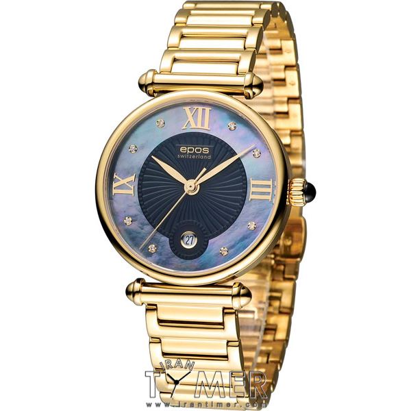 قیمت و خرید ساعت مچی زنانه ایپوز(EPOS) مدل 8000.700.22.85.32 فشن | اورجینال و اصلی