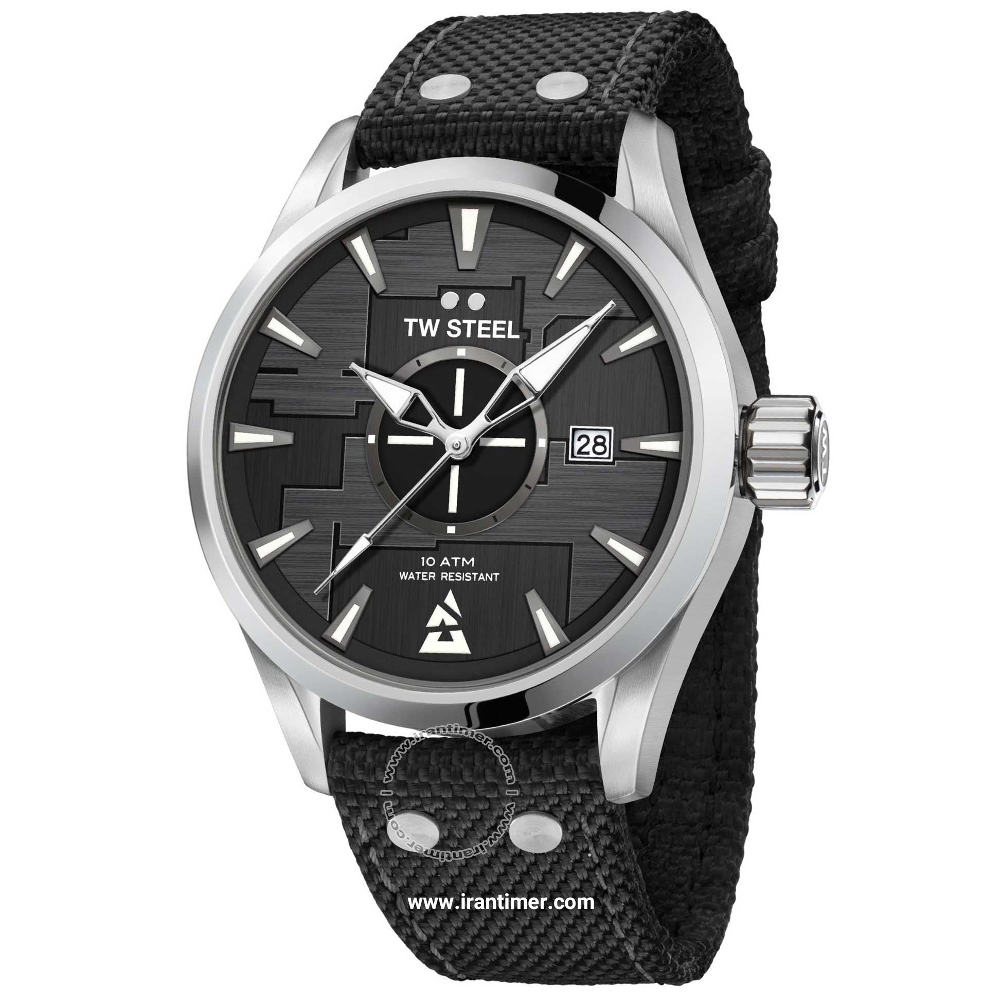 قیمت و خرید ساعت مچی مردانه تی دبلیو استیل(TW STEEL) مدل TW-STEEL-VS99 کلاسیک | اورجینال و اصلی