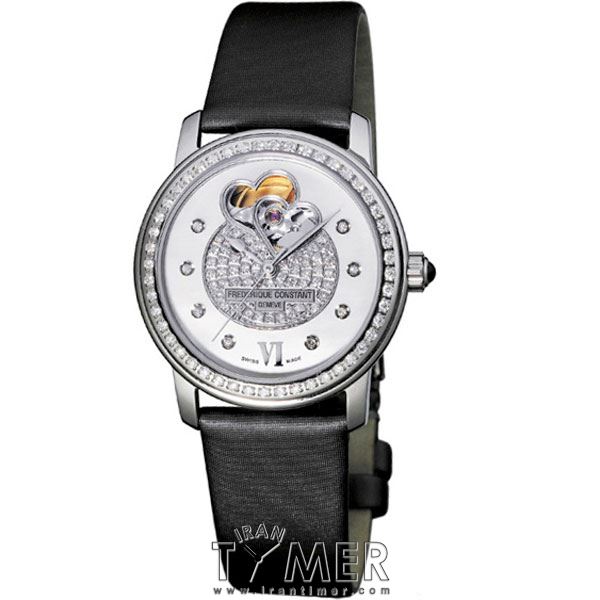 قیمت و خرید ساعت مچی زنانه فردریک کنستانت(FREDERIQUE CONSTANT) مدل FC-310DHBPV2PD6 کلاسیک | اورجینال و اصلی