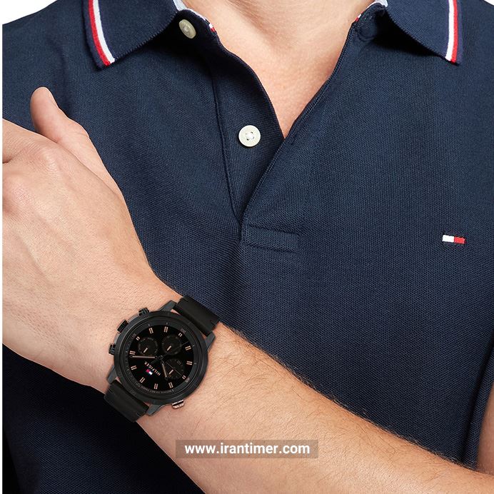 قیمت و خرید ساعت مچی مردانه تامی هیلفیگر(TOMMY HILFIGER) مدل 1792110 کلاسیک | اورجینال و اصلی