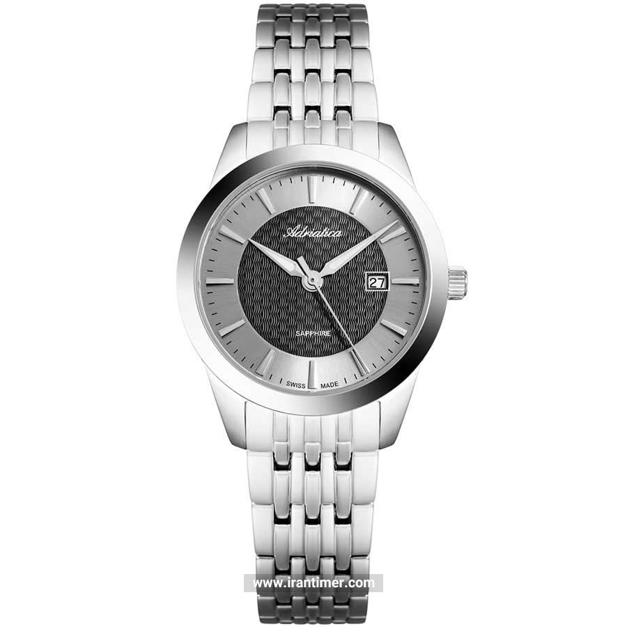 قیمت و خرید ساعت مچی زنانه آدریاتیکا(ADRIATICA) مدل A3188.5116Q کلاسیک | اورجینال و اصلی