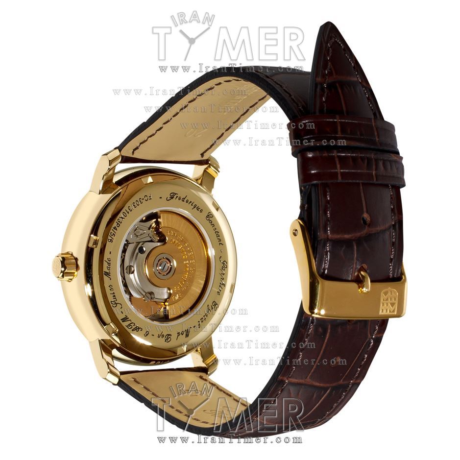 قیمت و خرید ساعت مچی مردانه فردریک کنستانت(FREDERIQUE CONSTANT) مدل FC-303IC4P5 کلاسیک | اورجینال و اصلی