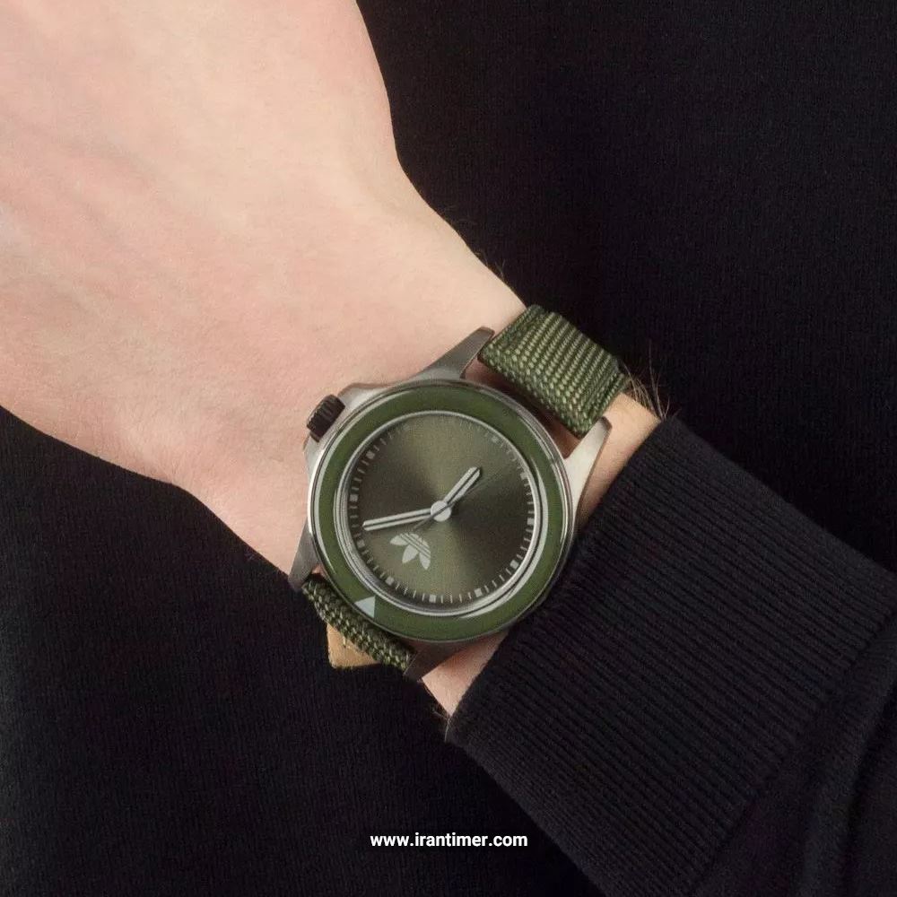 قیمت و خرید ساعت مچی مردانه زنانه آدیداس(Adidas) مدل AOFH23017 کلاسیک | اورجینال و اصلی