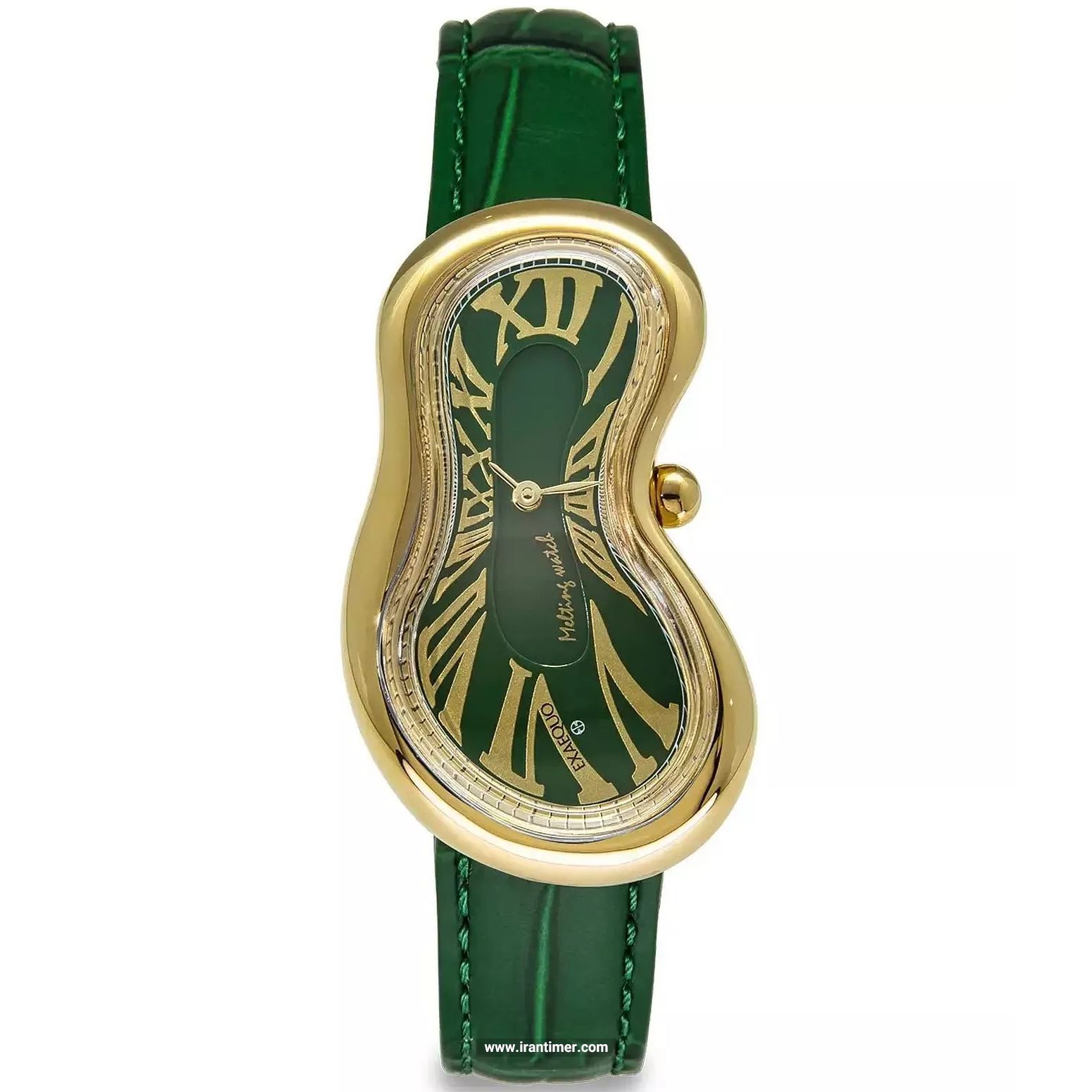 قیمت و خرید ساعت مچی زنانه اکس اکو(EXAEQUO) مدل EX0002.0005 فشن | اورجینال و اصلی