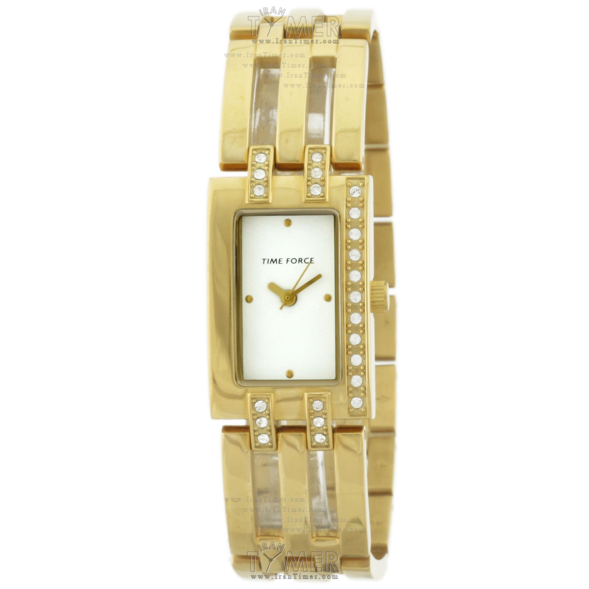 قیمت و خرید ساعت مچی زنانه تایم فورس(TIME FORCE) مدل TF3220L09M کلاسیک | اورجینال و اصلی