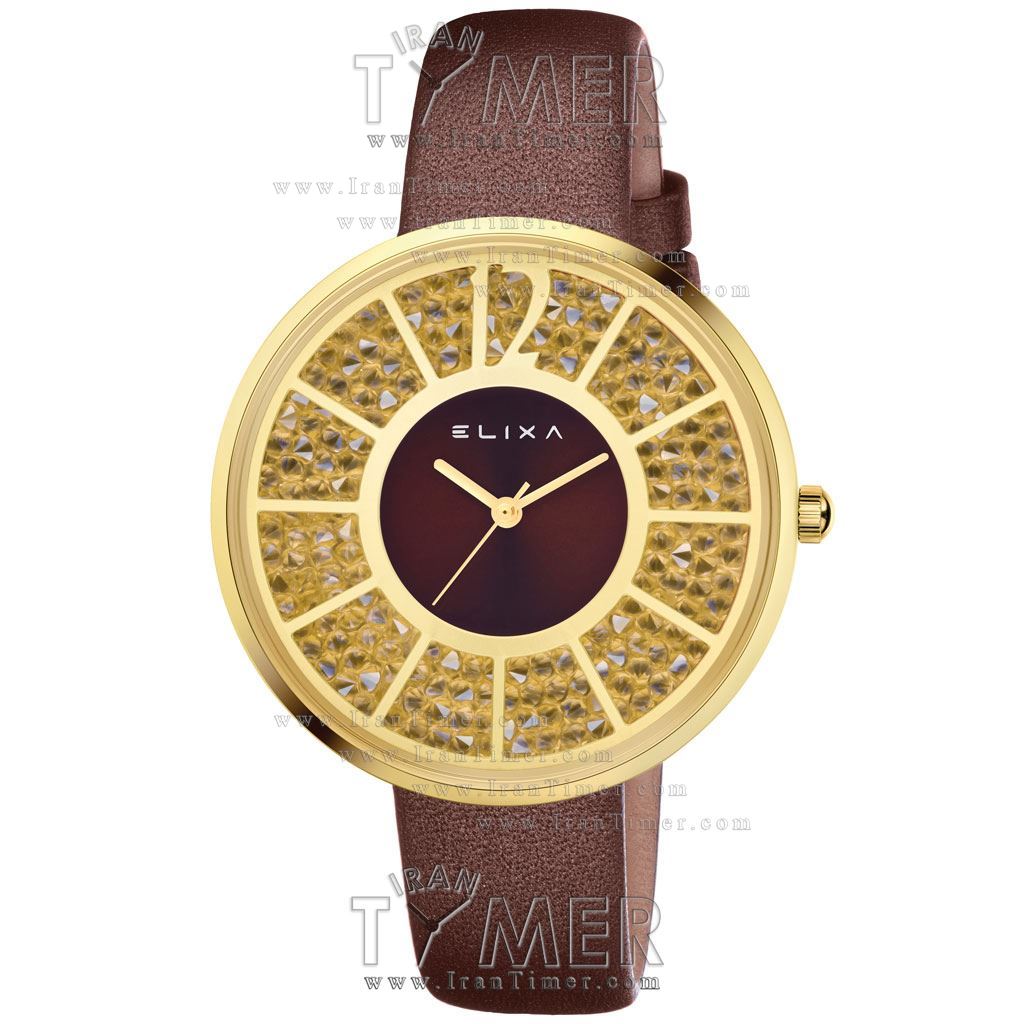 قیمت و خرید ساعت مچی زنانه الیکسا(ELIXA) مدل E098-L411 کلاسیک فشن | اورجینال و اصلی