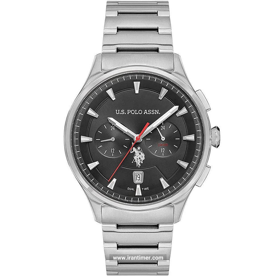 قیمت و خرید ساعت مچی مردانه یو اس پولو(U.S. Polo Assn) مدل USPA1080-03 کلاسیک | اورجینال و اصلی