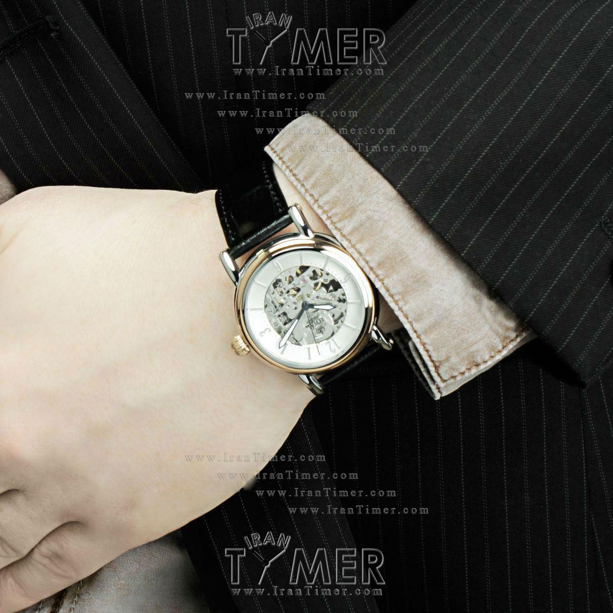 قیمت و خرید ساعت مچی مردانه رویال لندن(ROYAL LONDON) مدل 41150-04 کلاسیک | اورجینال و اصلی