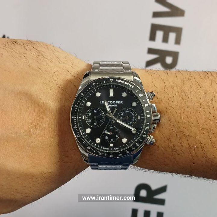 قیمت و خرید ساعت مچی مردانه لیکوپر(LEE COOPER) مدل LC08215.350 اسپرت | اورجینال و اصلی