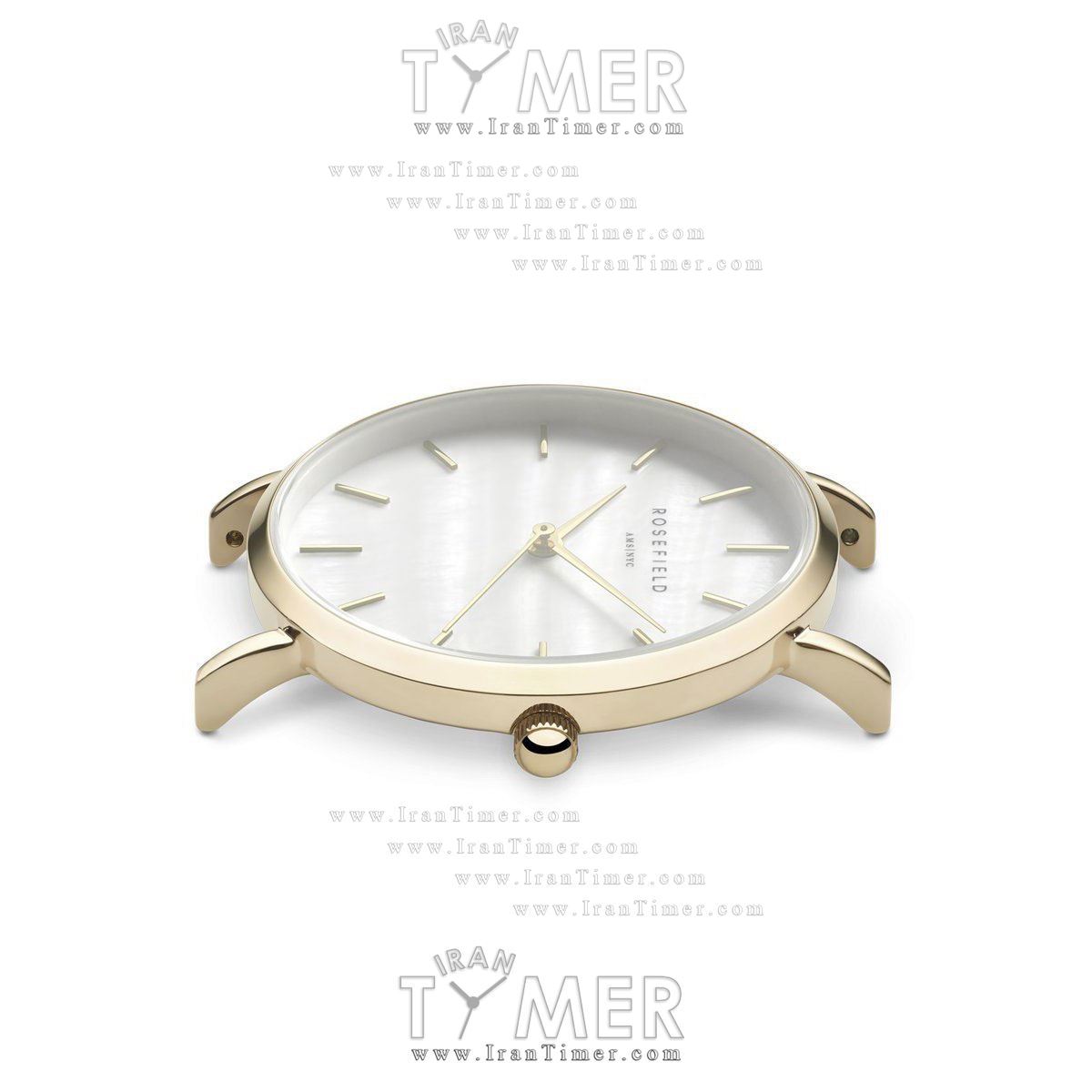 قیمت و خرید ساعت مچی زنانه رزفیلد(ROSEFIELD) مدل WBPG-W72 کلاسیک | اورجینال و اصلی