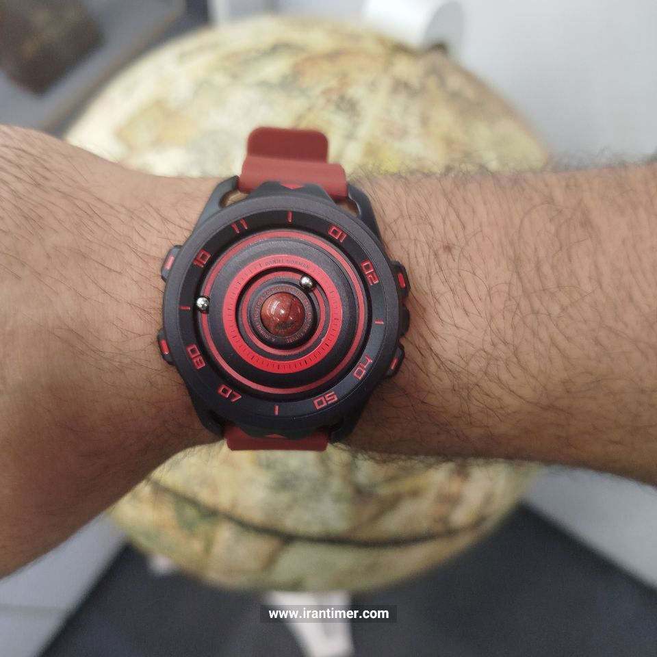 قیمت و خرید ساعت مچی مردانه دنیل گورمن(Daniel Gorman) مدل DG0525.KR اسپرت | اورجینال و اصلی