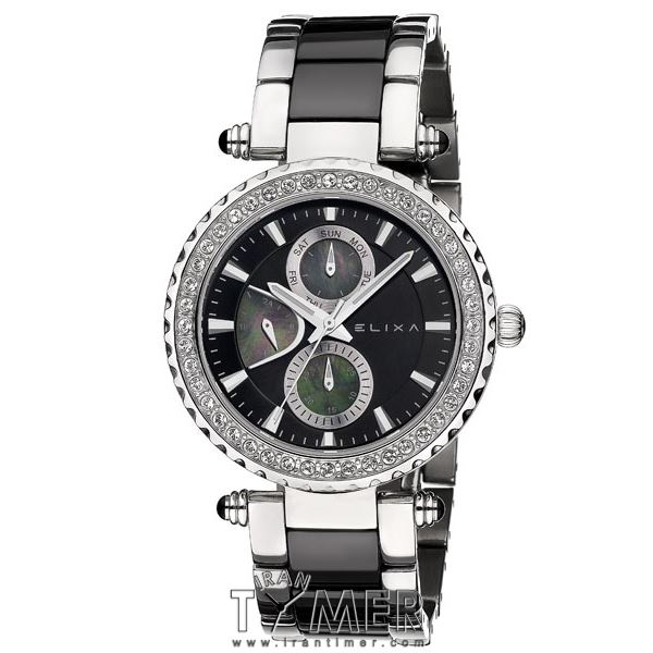 قیمت و خرید ساعت مچی زنانه الیکسا(ELIXA) مدل E062-L191 فشن اسپرت | اورجینال و اصلی