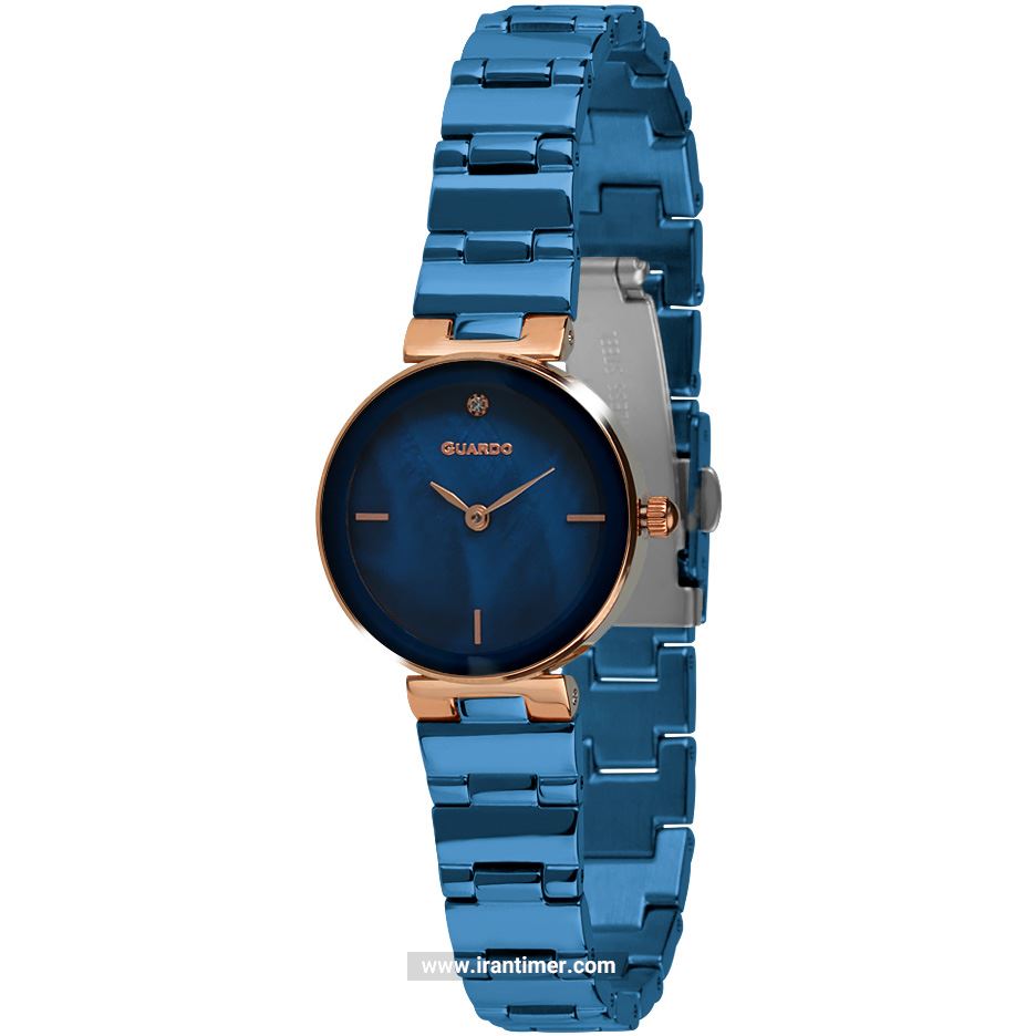 قیمت و خرید ساعت مچی زنانه گواردو(GUARDO) مدل GUAT01070-9 کلاسیک | اورجینال و اصلی