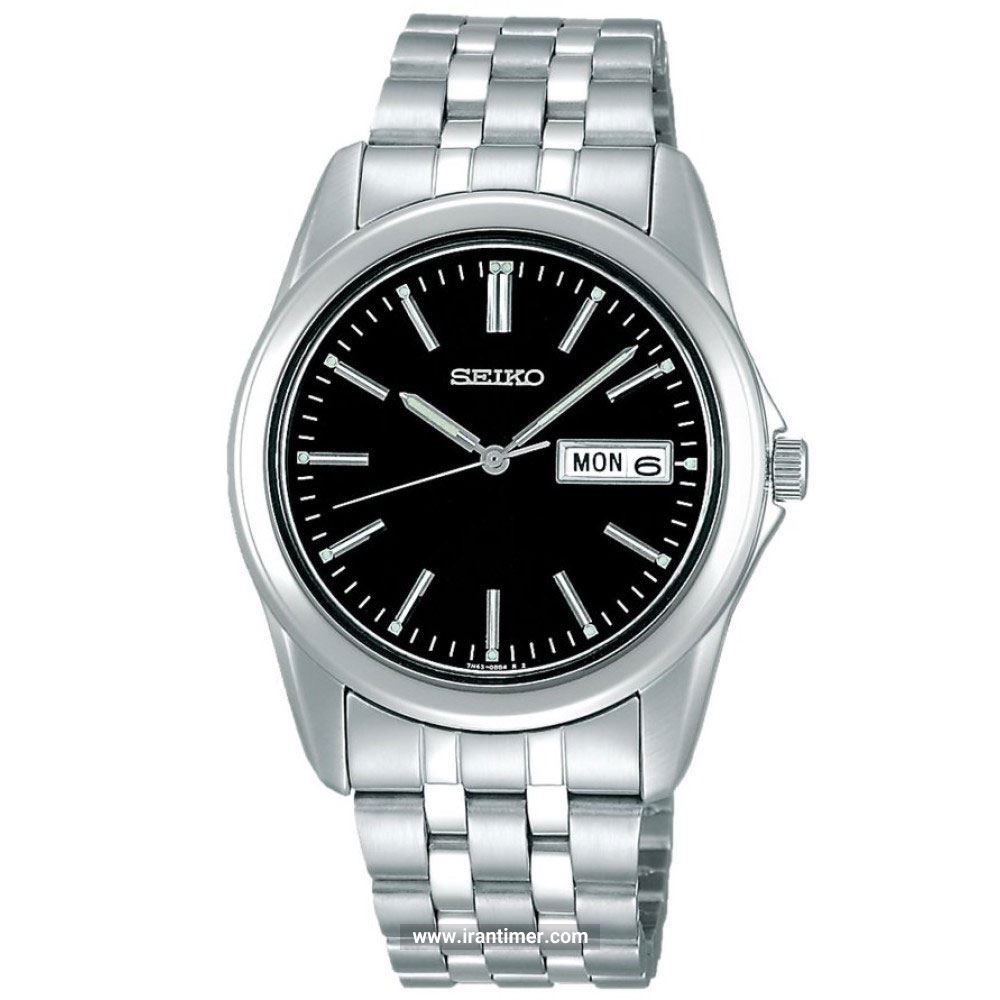 قیمت و خرید ساعت مچی مردانه سیکو(SEIKO) مدل SCXC013 کلاسیک | اورجینال و اصلی