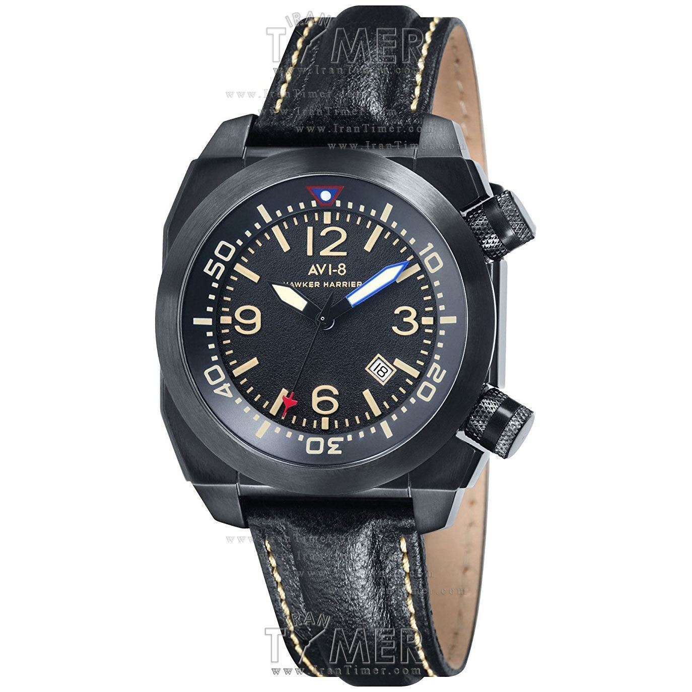 قیمت و خرید ساعت مچی مردانه ای وی ایت(AVI-8) مدل AV-4005-03 کلاسیک | اورجینال و اصلی