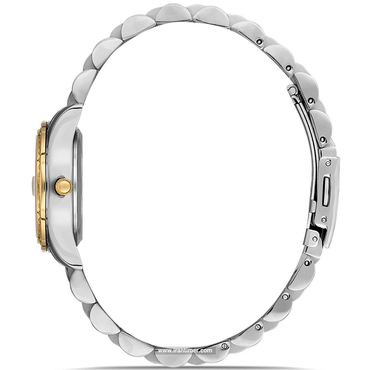 قیمت و خرید ساعت مچی زنانه دیوید گانر(David Guner) مدل DG-8635LA-D8 فشن | اورجینال و اصلی