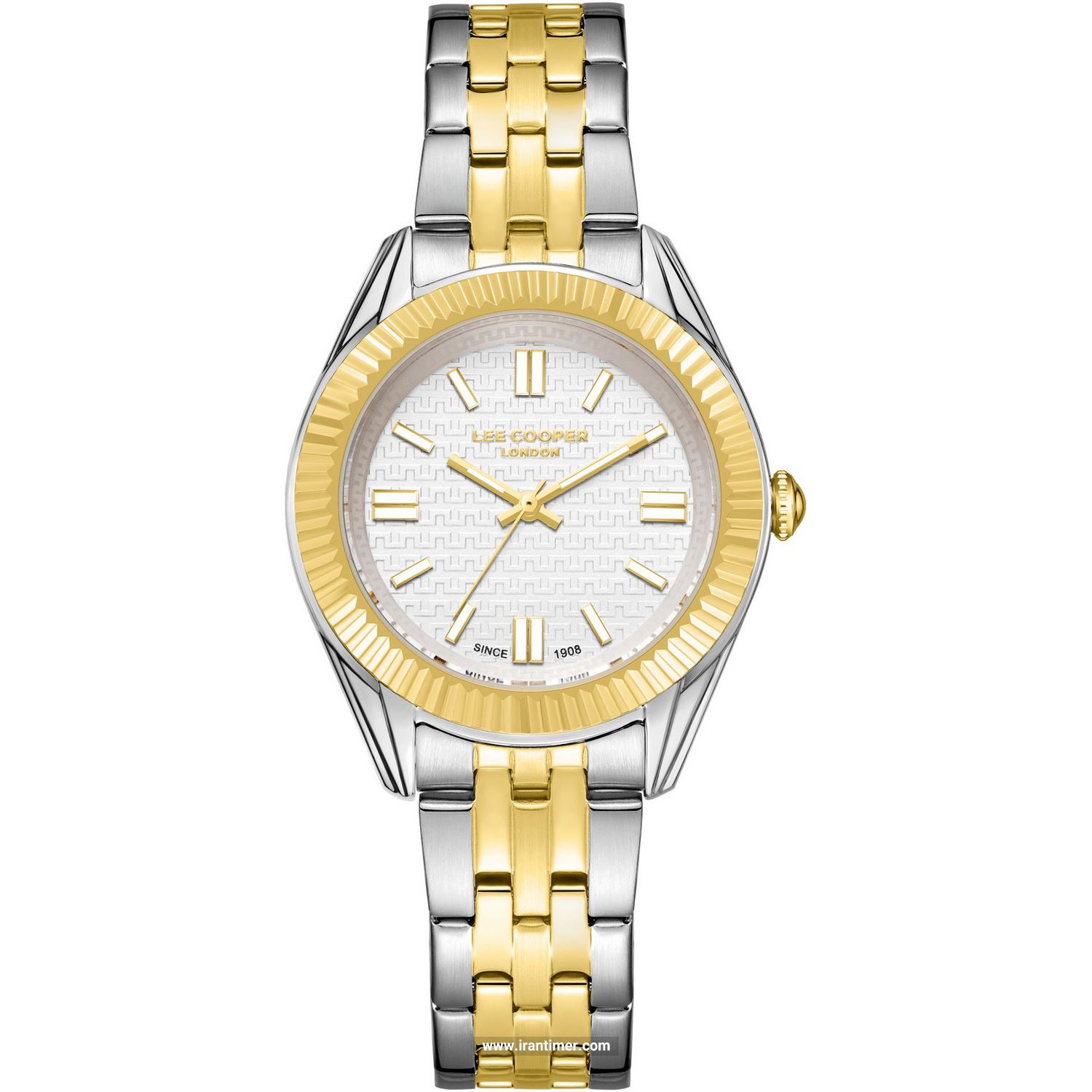 قیمت و خرید ساعت مچی زنانه لیکوپر(LEE COOPER) مدل LC08038.230 کلاسیک | اورجینال و اصلی