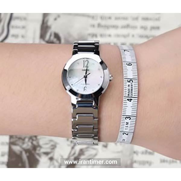 قیمت و خرید ساعت مچی زنانه کاسیو (CASIO) جنرال مدل LTP-1191A-7ADF کلاسیک | اورجینال و اصلی